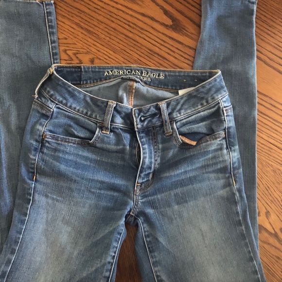 Jegging style jean - Picture 1 of 4
